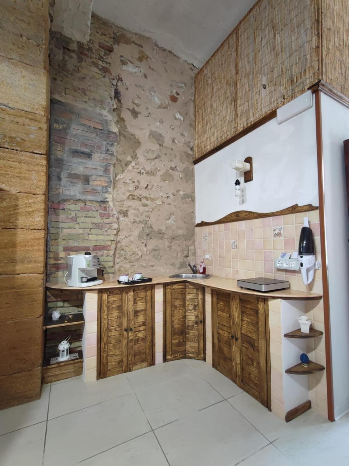 La Suite Del Campanile Sciacca Exterior foto